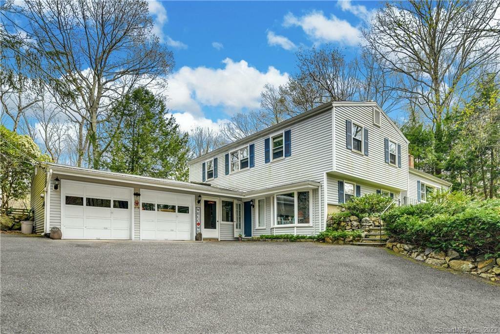 Property Photo:  379 Cascade Road  CT 06903 