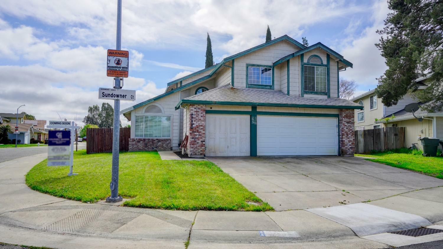 Property Photo:  7951 Sundowner Court  CA 95828 