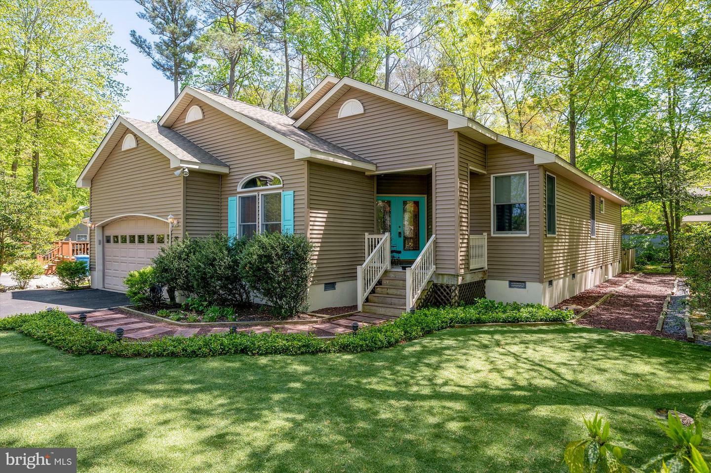 Property Photo: 123 Sandyhook Road MD 21811