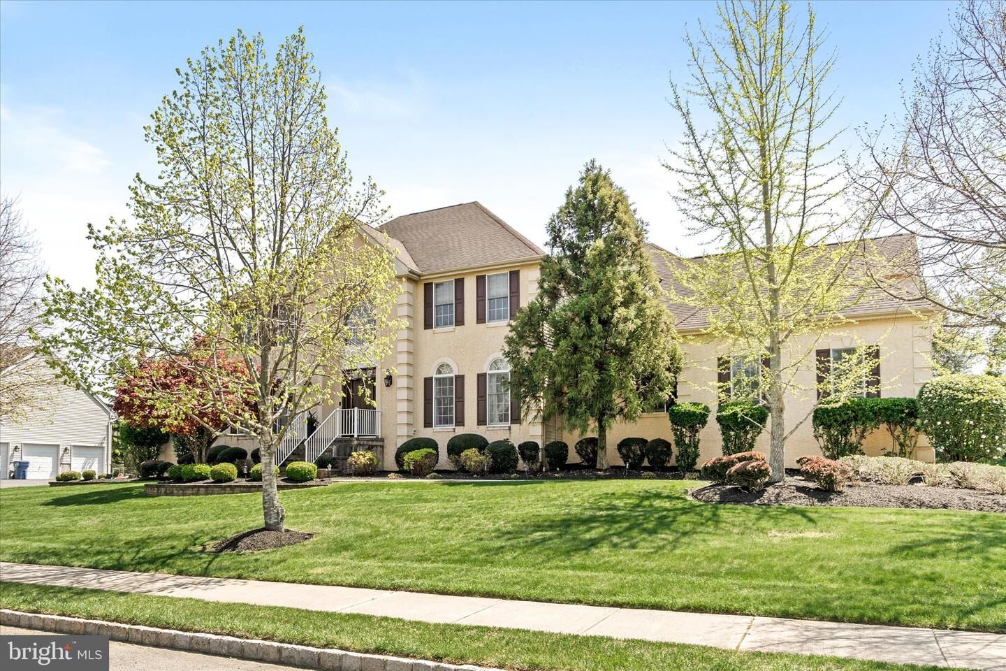 Property Photo:  54 Woodland Drive  NJ 08536 