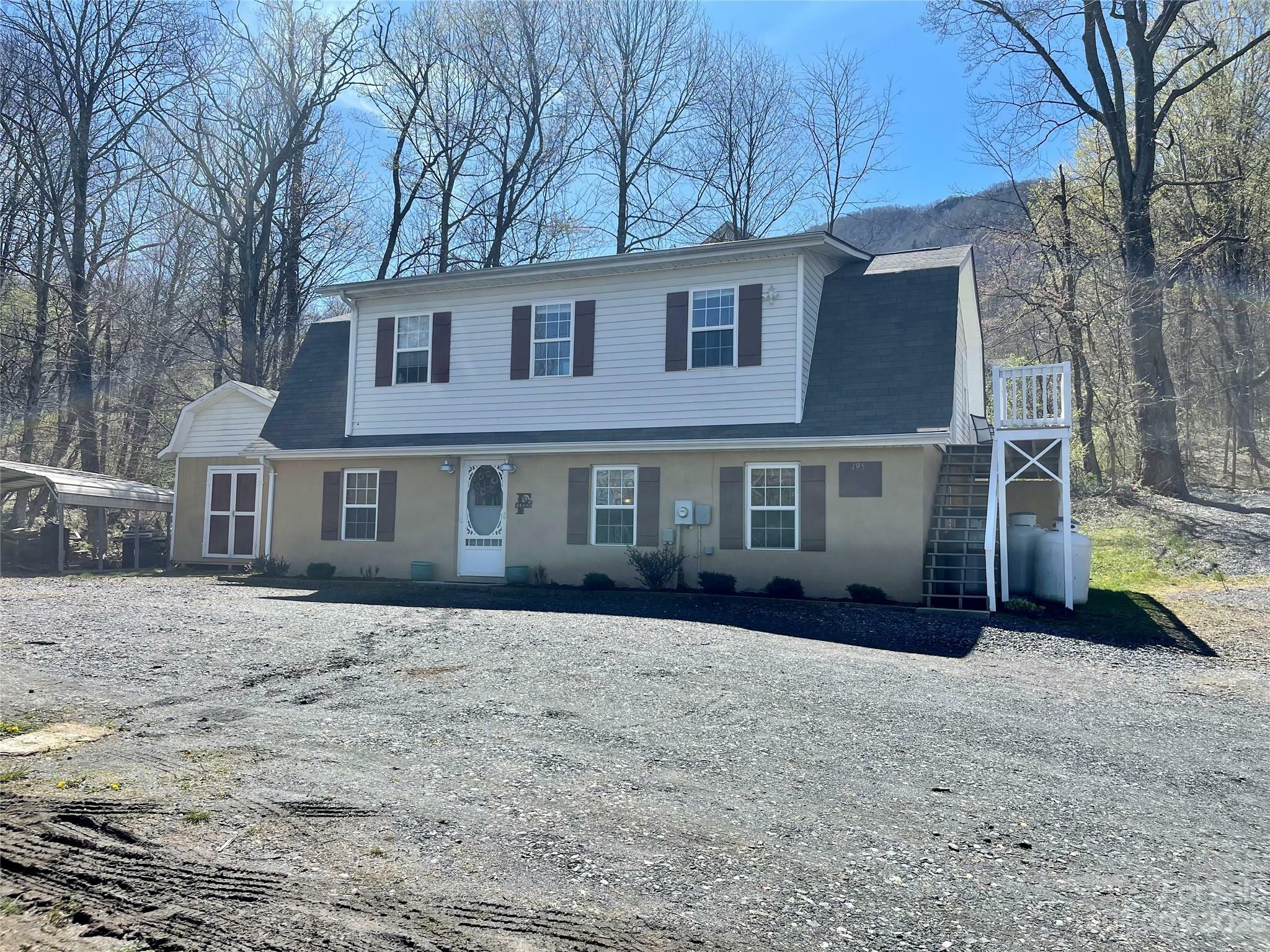 Property Photo: 195 Trinity Lane NC 28640