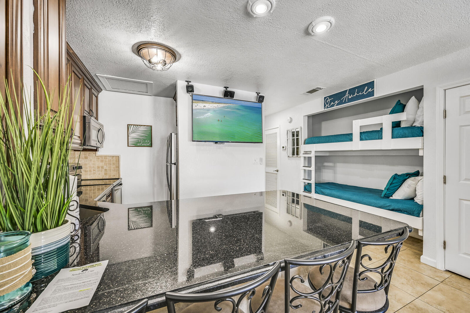 Property Photo:  775 Gulf Shore Drive Unit 8244  FL 32541 