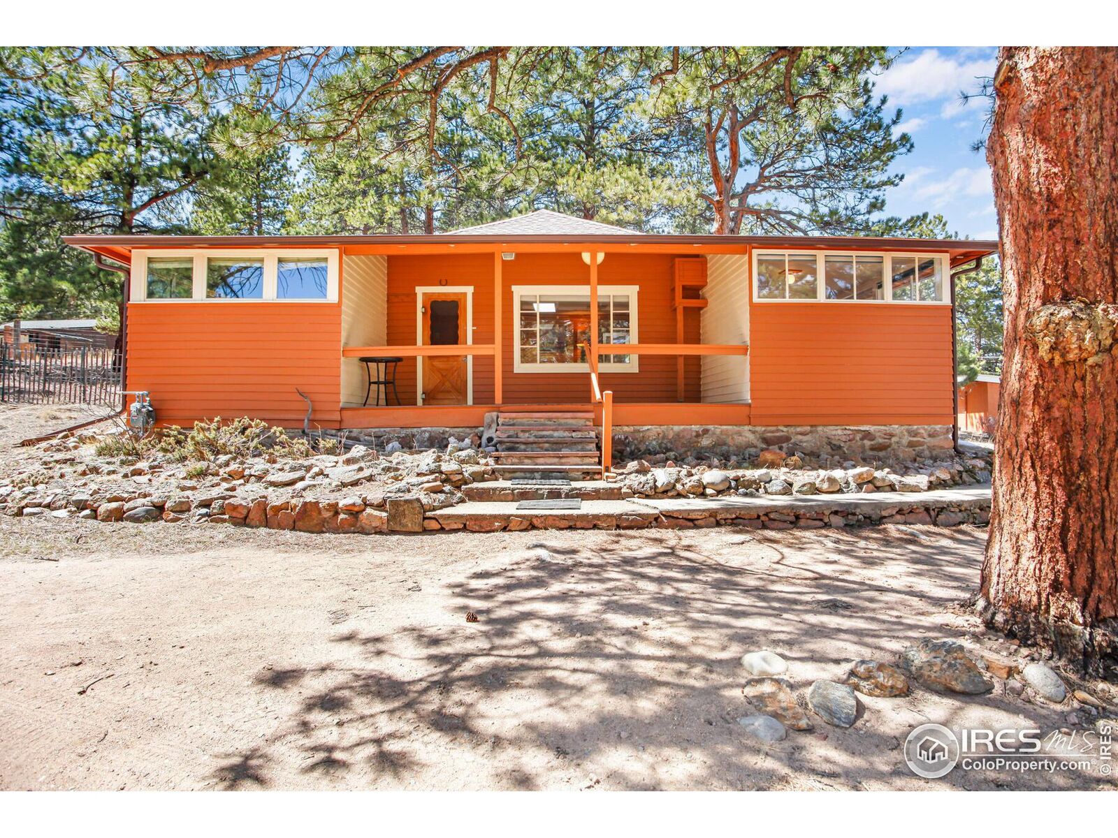 Property Photo:  661 Morgan St  CO 80517 