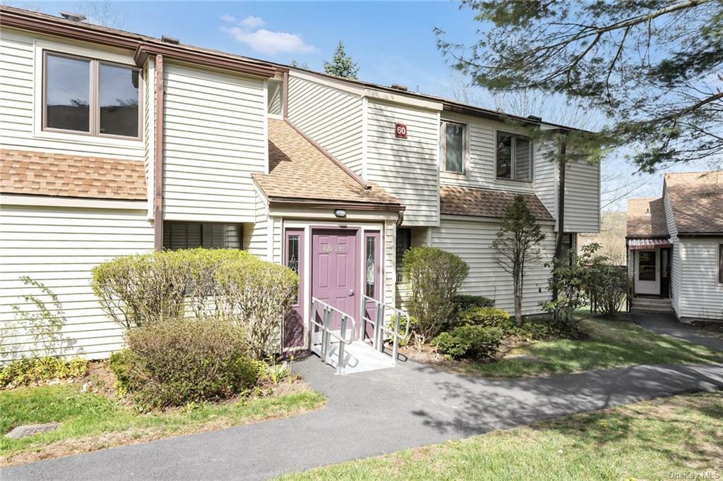 Property Photo: 60 Kirby Close G NY 10598