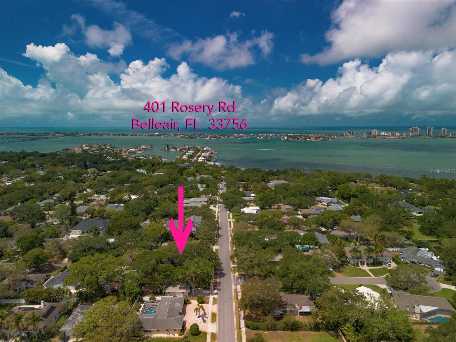 Property Photo:  401 Rosery Road  FL 33756 