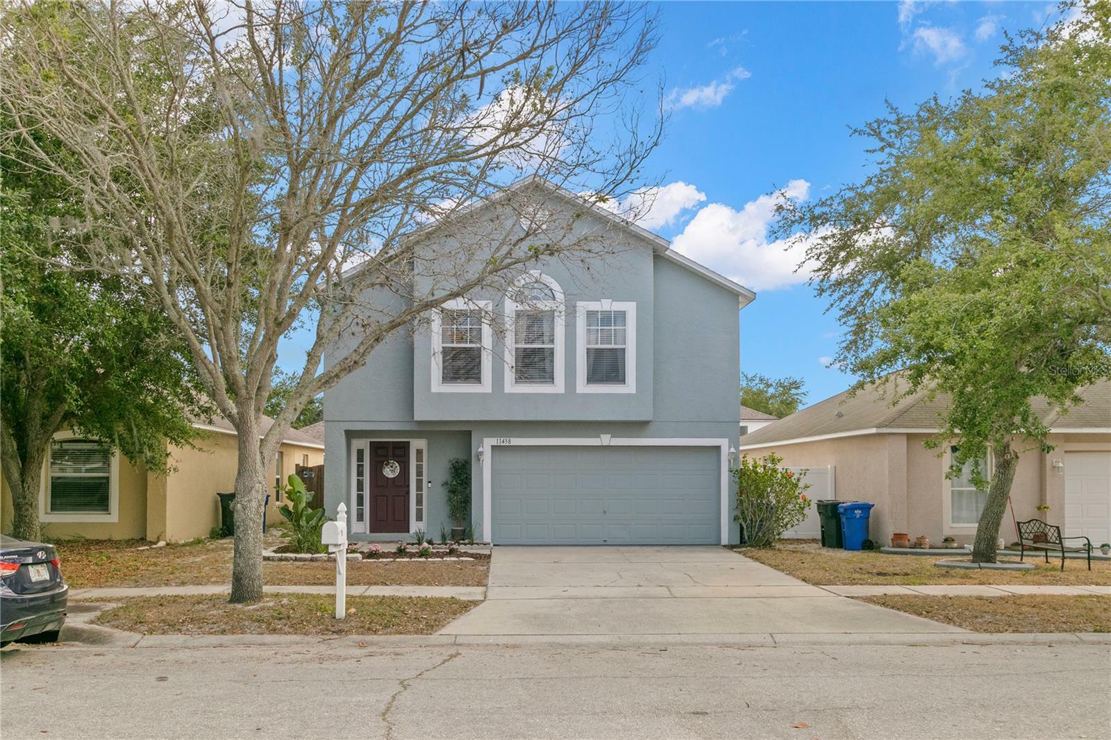 Property Photo:  11438 Ivy Flower Loop  FL 33578 