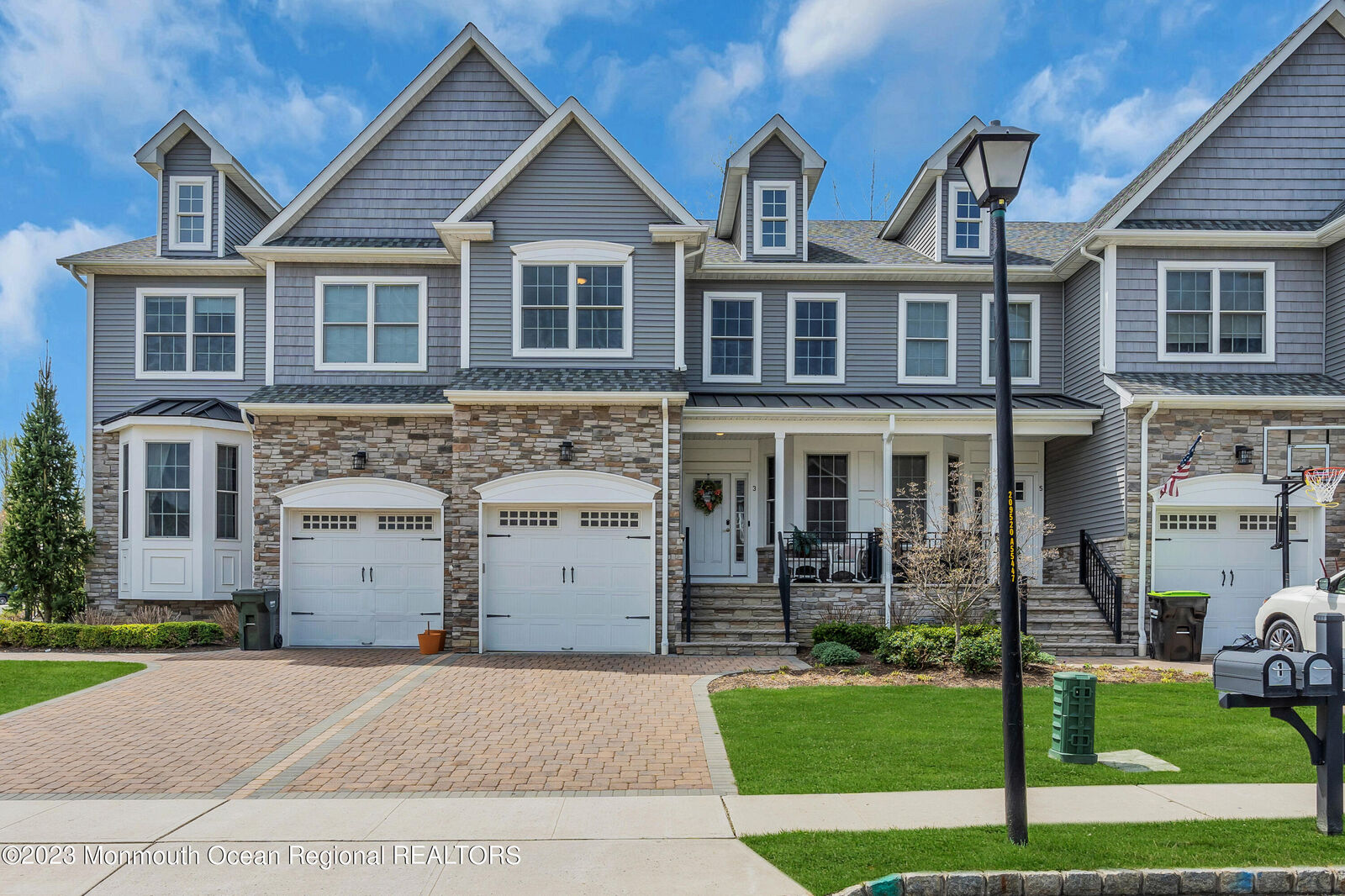 Property Photo:  3 Horan Court  NJ 08857 