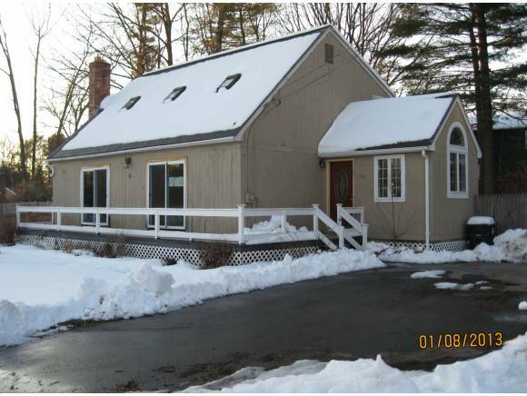 Property Photo: 6 Donovan Dr. NH 03062