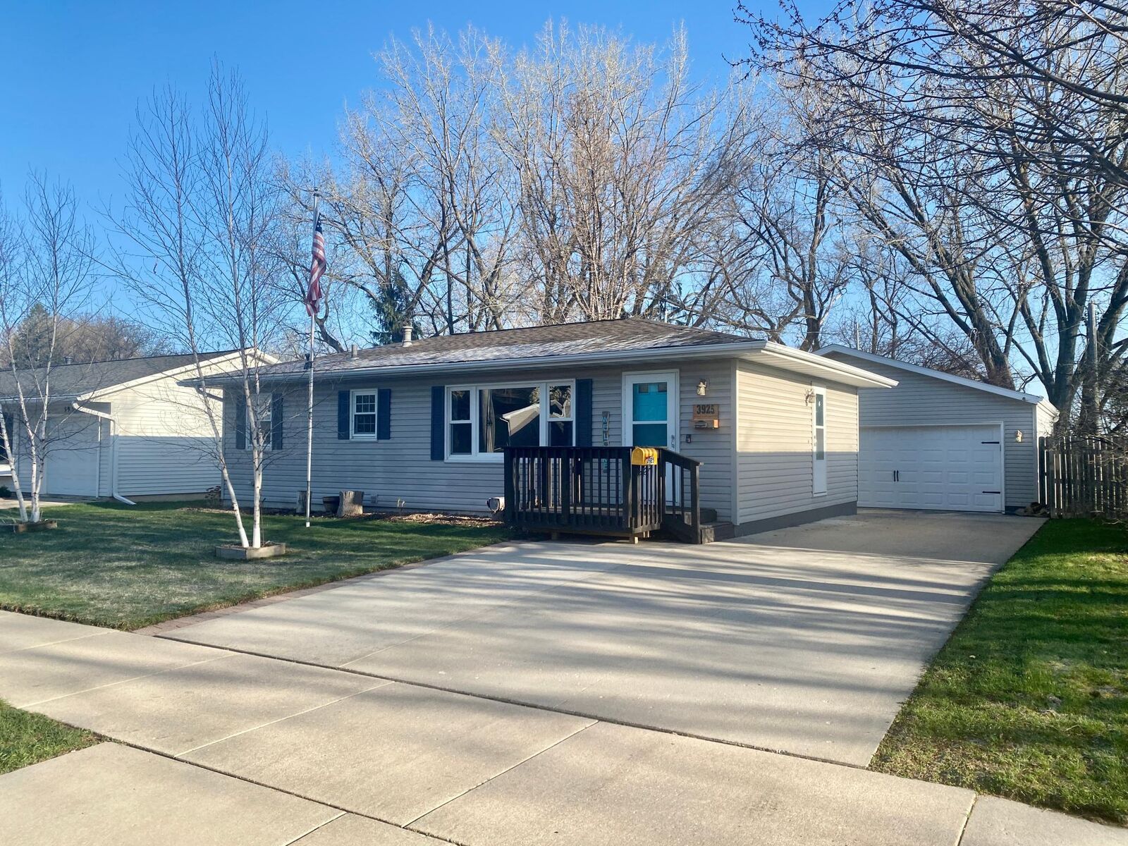Property Photo: 3925 7th Street NW MN 55901