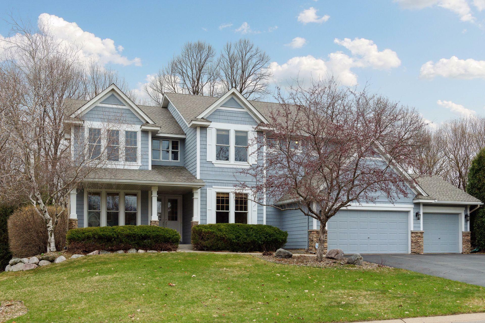 Property Photo: 18444 Pathfinder Drive MN 55347