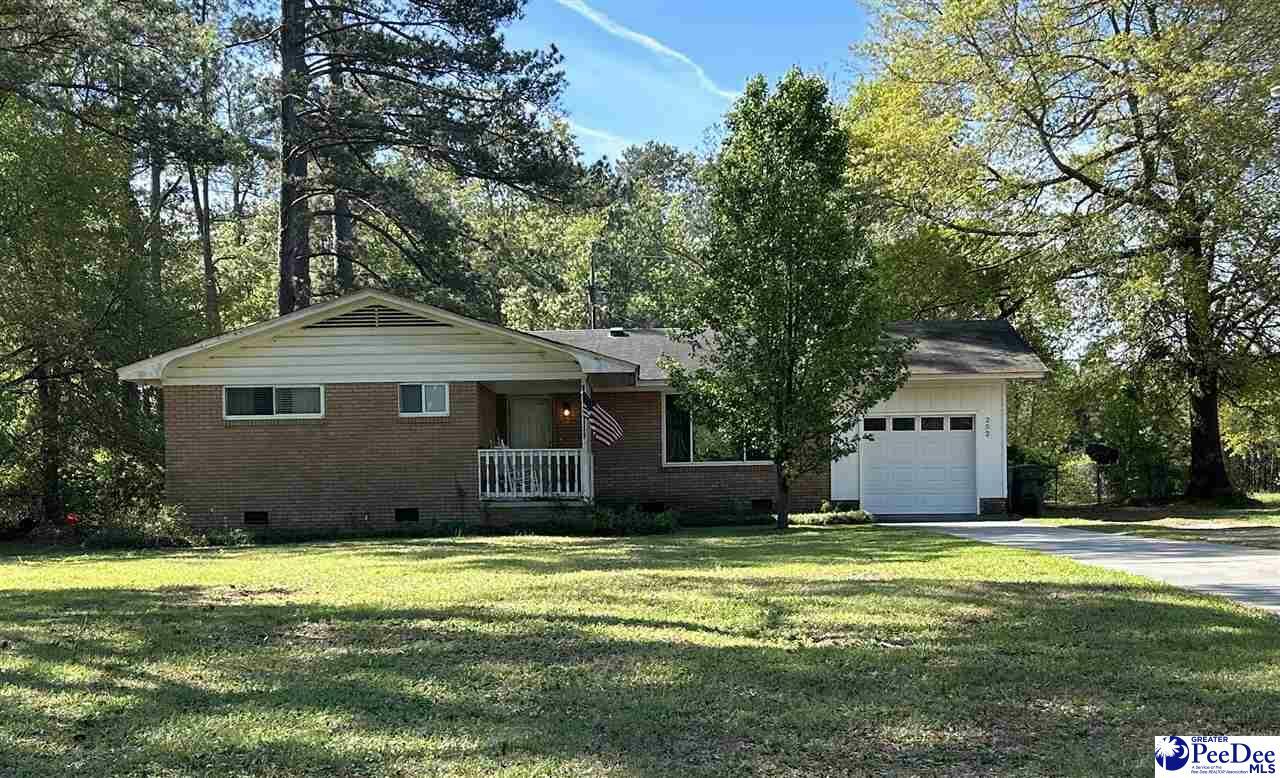 Property Photo:  202 Magnolia Drive  SC 29506 