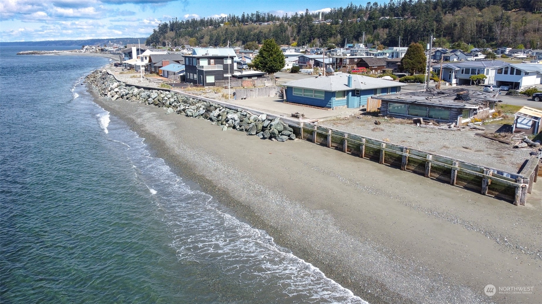 Property Photo:  3780  Oceanside Drive  WA 98253 