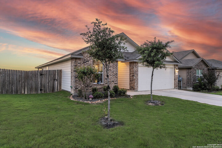 Property Photo:  1523 Mossy Jasper  TX 78245 