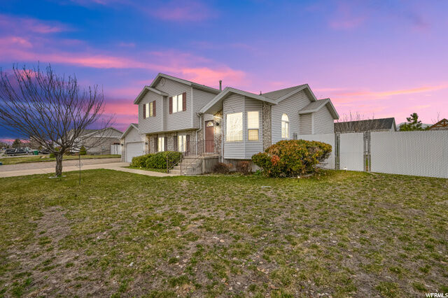 Property Photo:  Address not disclosed  UT 84081 