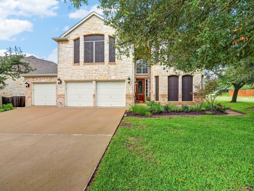 Property Photo:  7930 Castle Peak Trail  TX 78726 