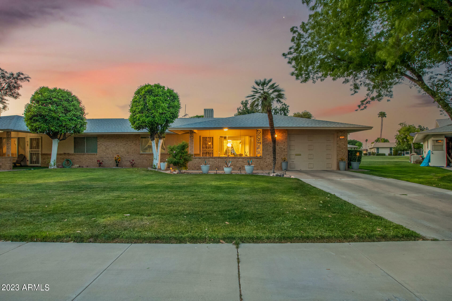 Property Photo:  9526 W Shasta Drive  AZ 85351 