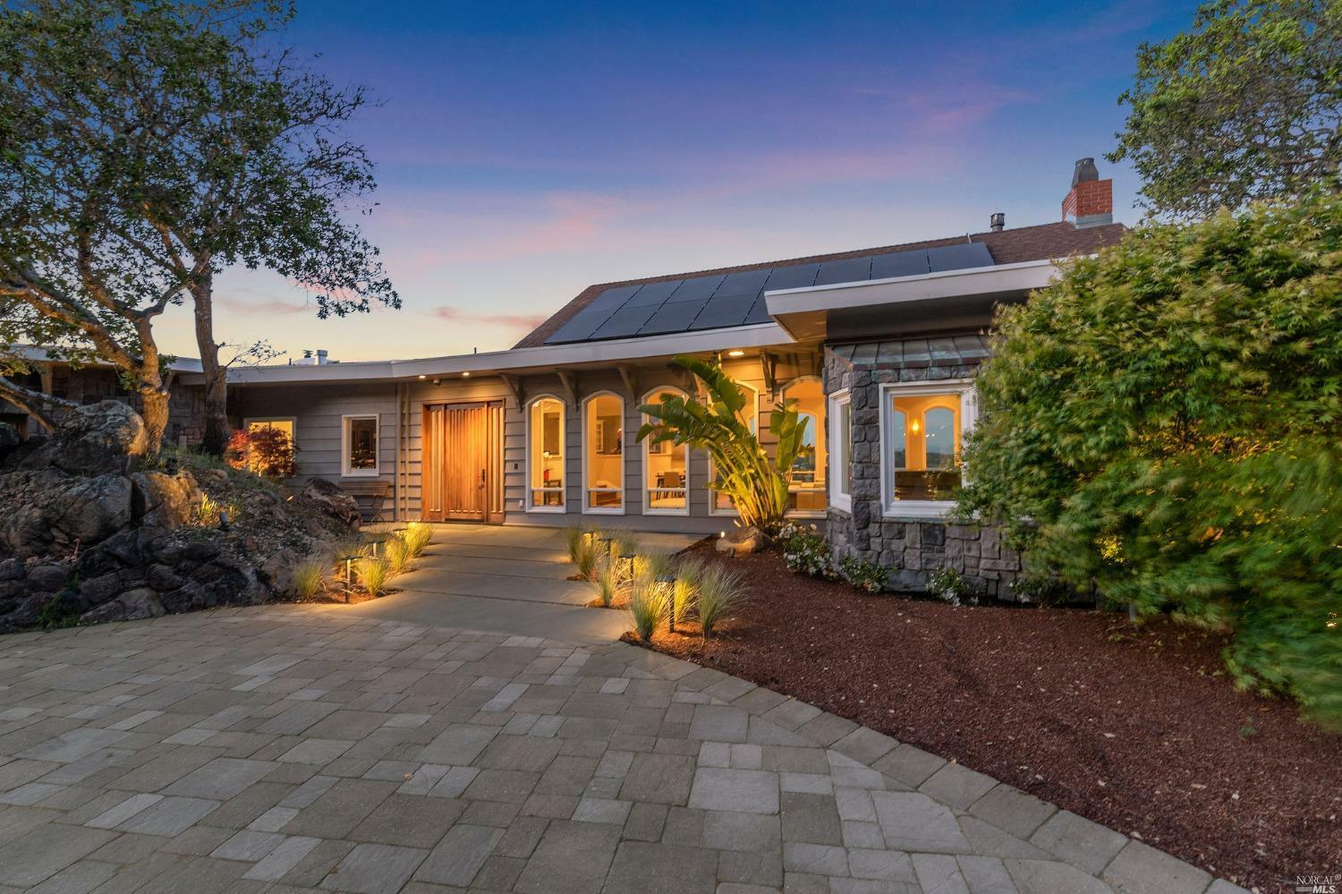 Property Photo: 452 Bret Harte Road CA 94901