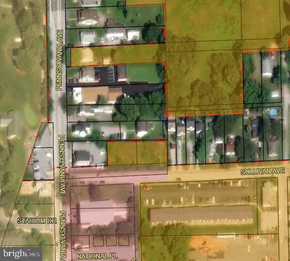 Property Photo:  Lot 1 Sullivan Avenue  MD 21157 