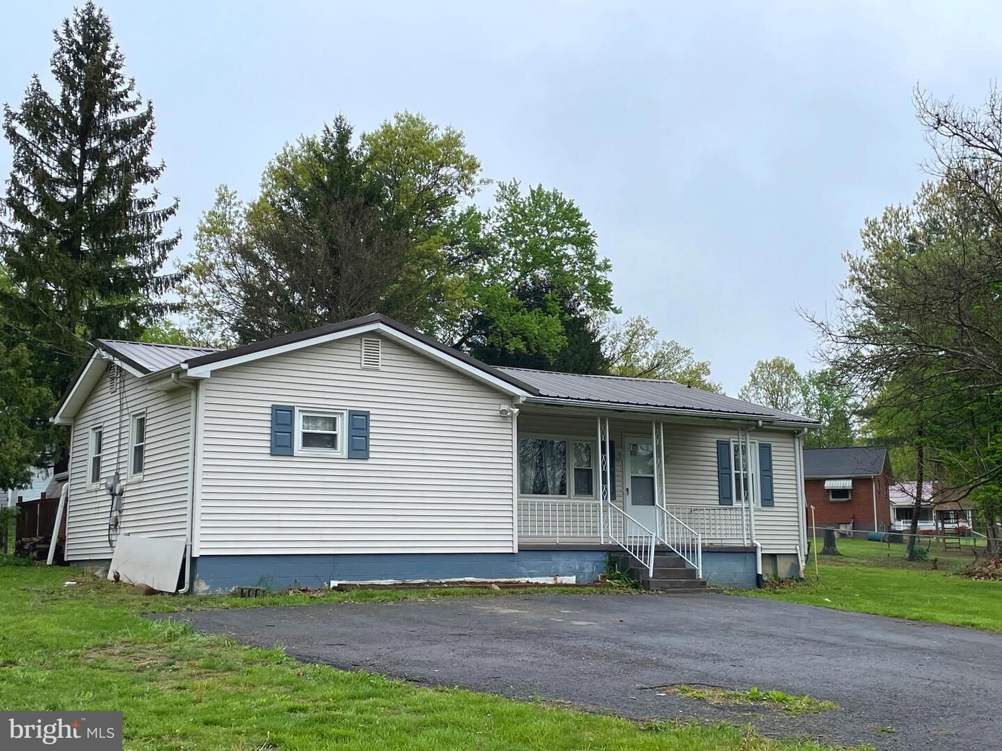Property Photo:  604 Stony Run Road  WV 26726 