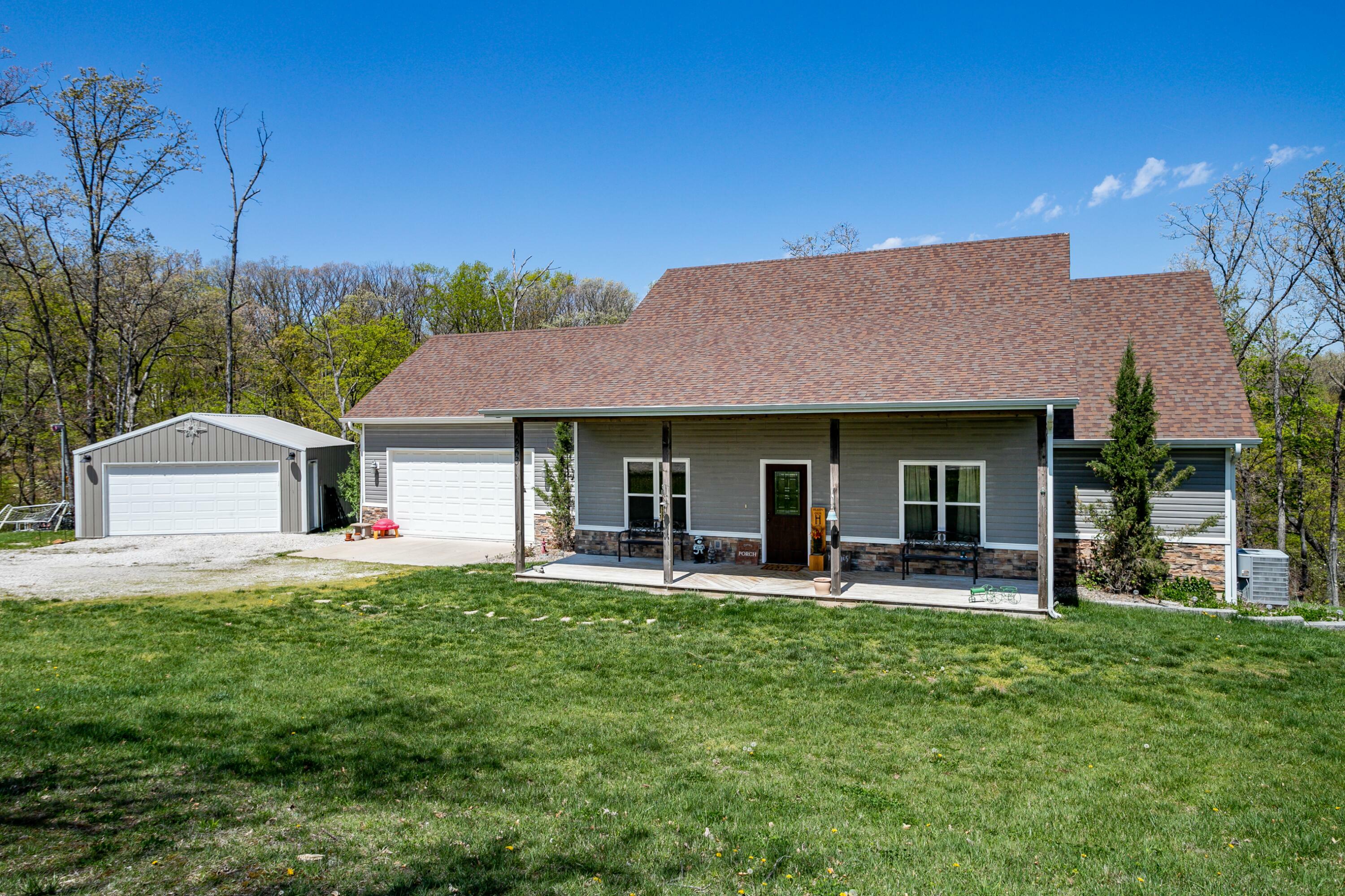 6263 E Gilmore Ln  Ashland MO 65010 photo