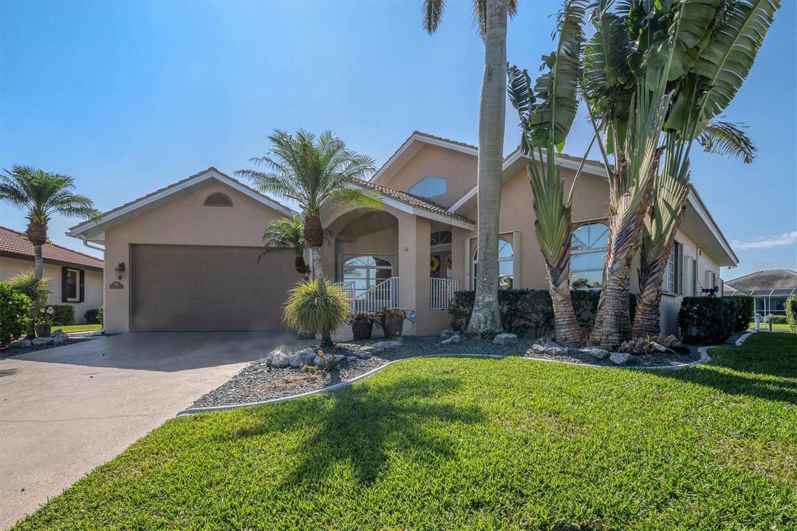 Property Photo:  1101 Treasure Cay Court  FL 33950 