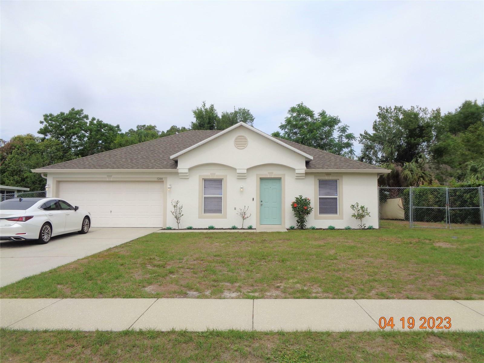 Property Photo:  1208 Pilgrim Avenue  FL 32725 