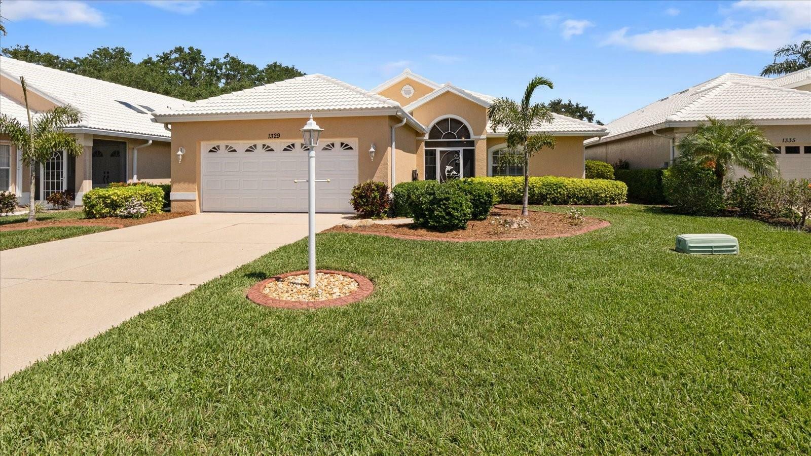 Property Photo: 1329 Clubview Court FL 34292