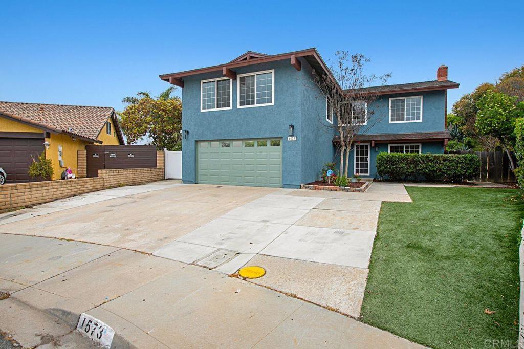 Property Photo: 1573 Woodlark Court CA 91911