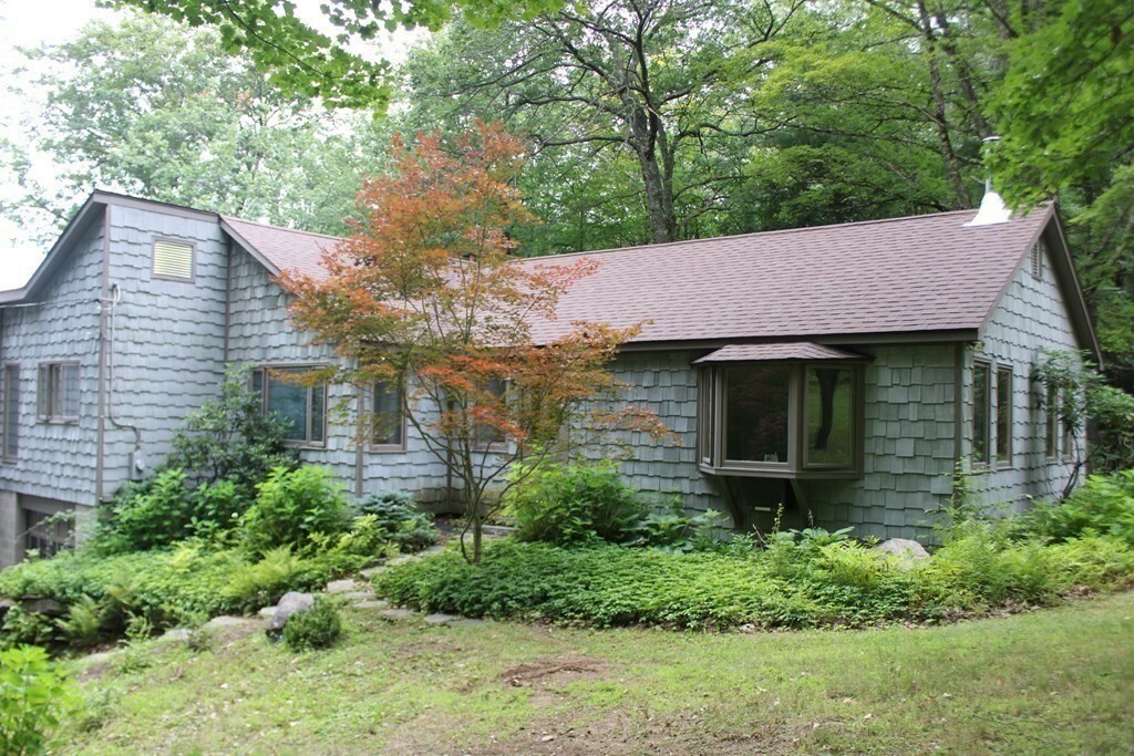 Property Photo:  447 Legate Hill Rd  MA 01339 