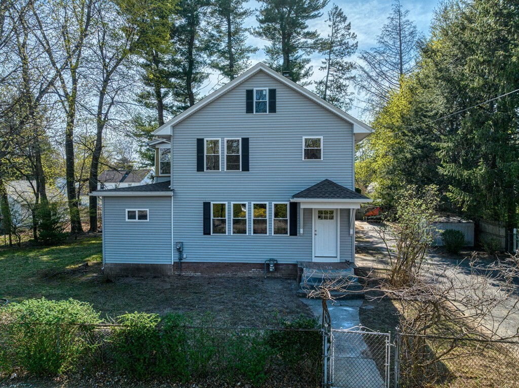 Property Photo: 84 Van Horn St MA 01089