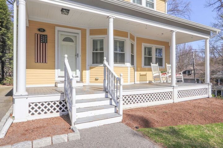 Property Photo: 35 Overbrook Dr MA 02482