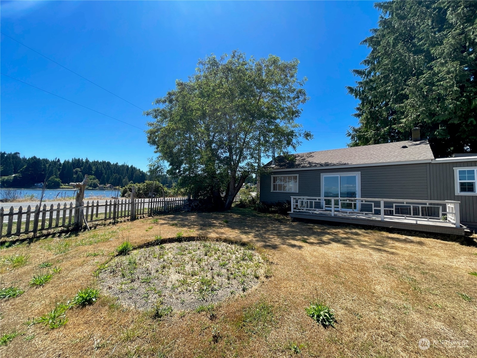 Property Photo:  9973 & 9975 Manitou Beach Drive NE  WA 98110 