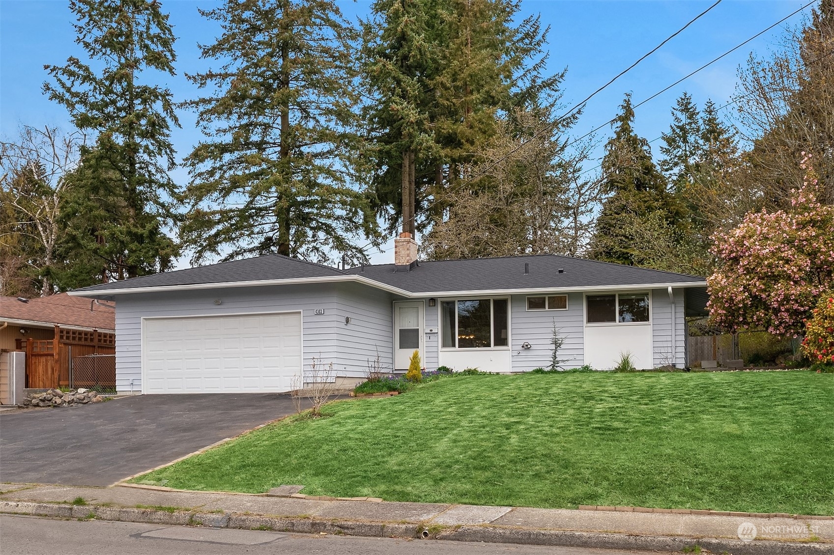 Property Photo:  4303 225th Street SW  WA 98043 