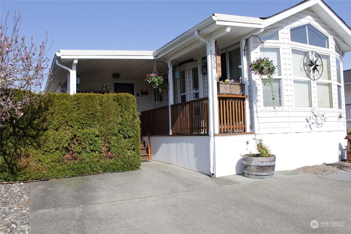 Property Photo: 4751 Birch Bay Lynden Road 256 WA 98230