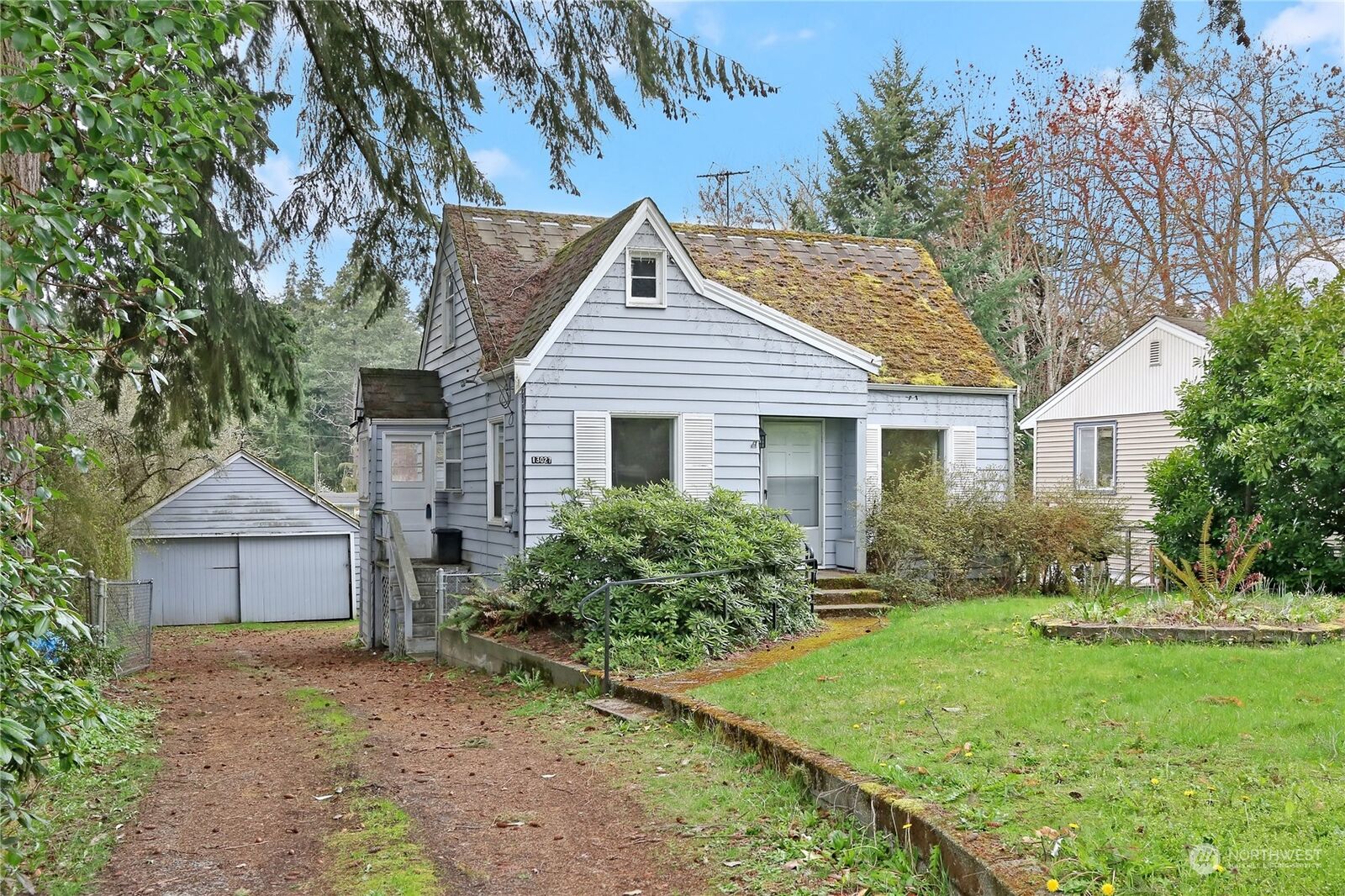 Property Photo: 13027 30th Avenue NE WA 98125
