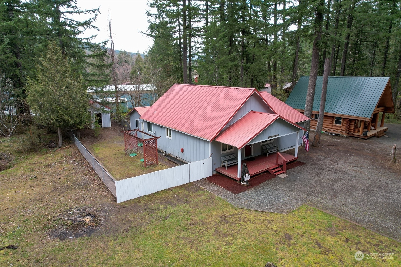 Property Photo:  172 Crescent Beach Drive  WA 98361 