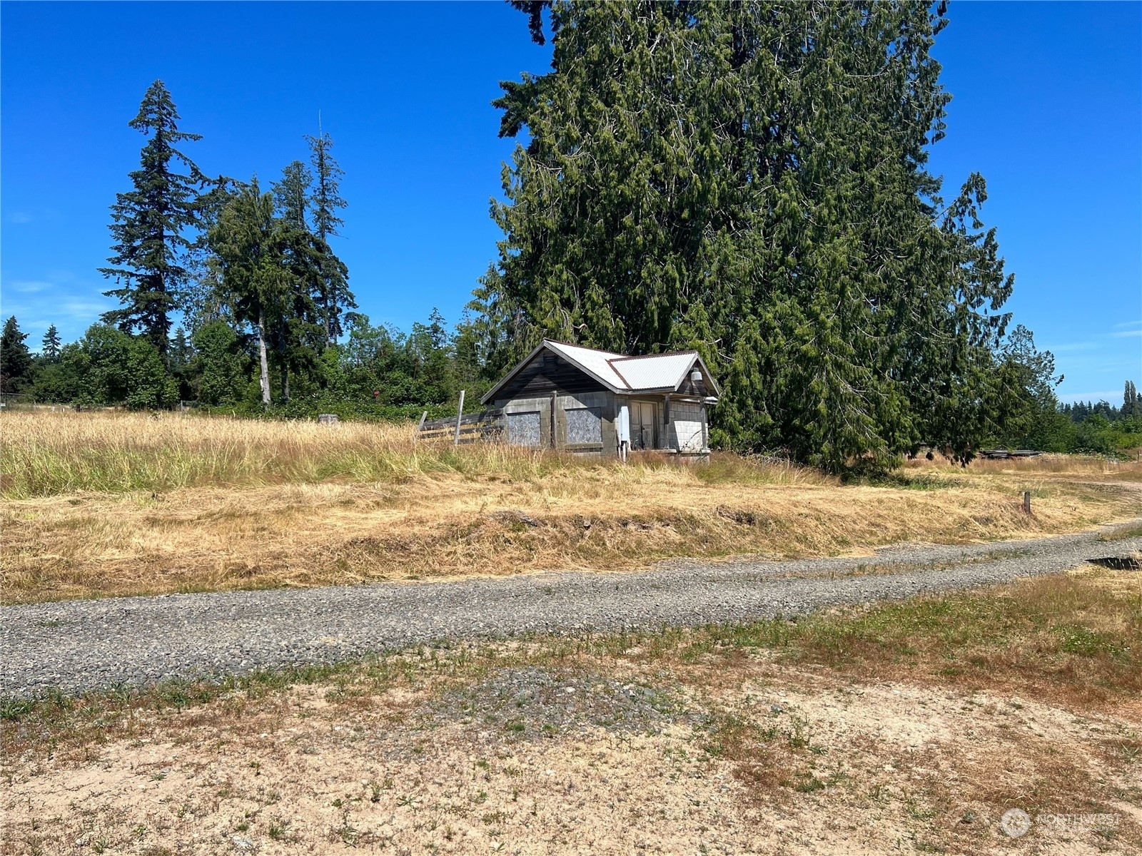 Property Photo:  12450 Petersen Lane NW  WA 98383 