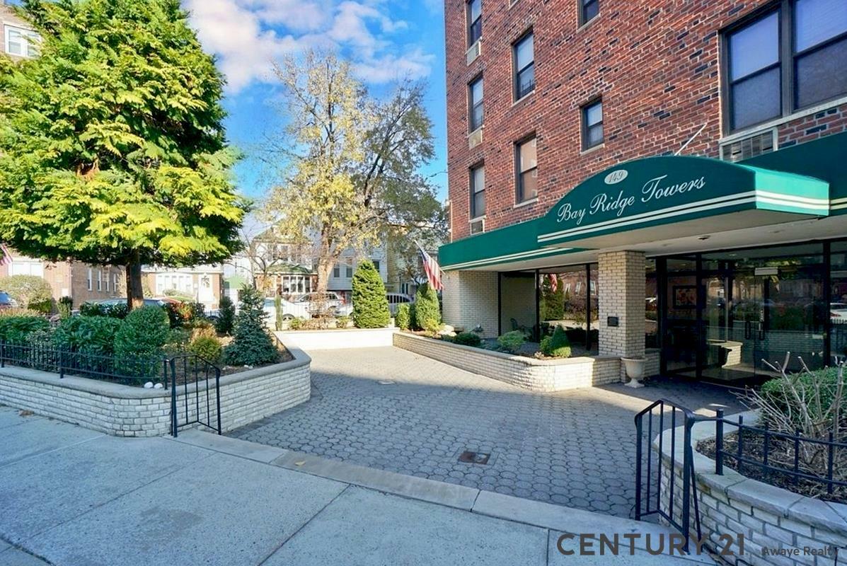 Property Photo: 149 Marine Avenue 6-E NY 11209