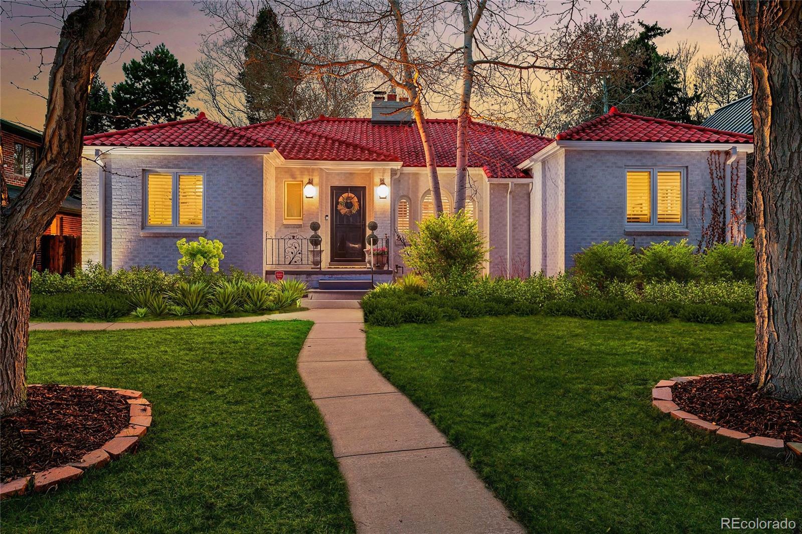 Property Photo: 55 Elm Street CO 80220