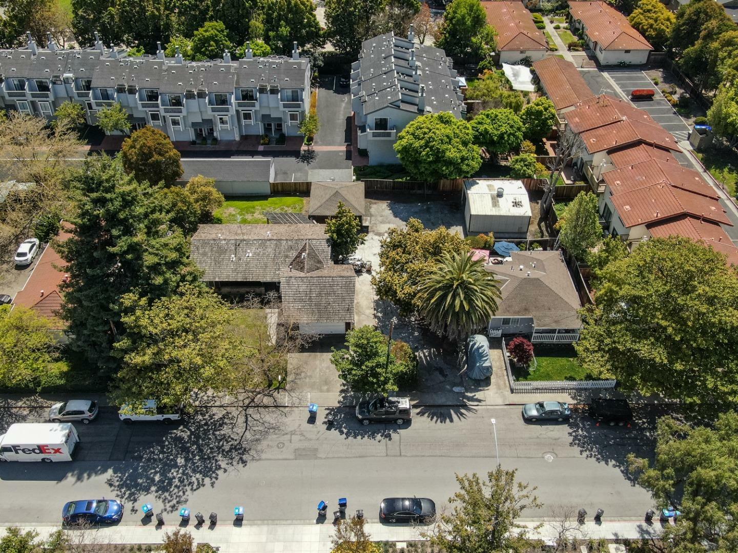 Property Photo: 1943 San Luis Avenue CA 94043