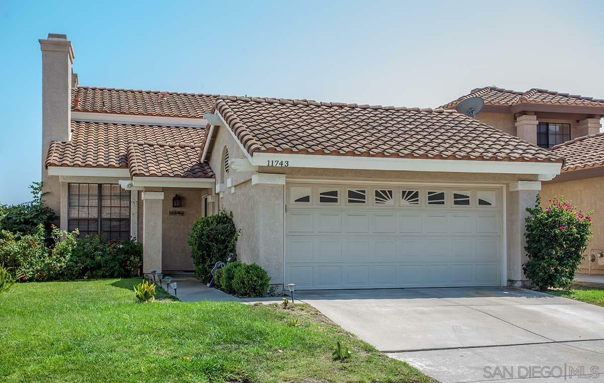 Property Photo:  11743 Springside Rd  CA 92128 