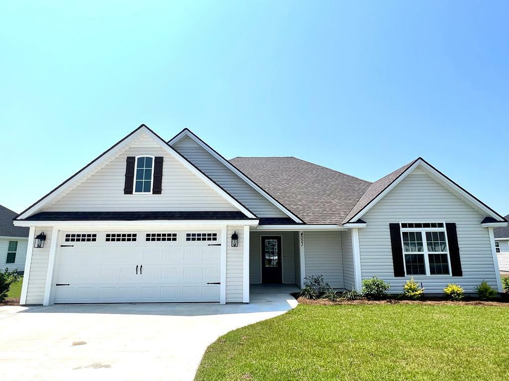 Property Photo:  4021 Landings Circle  GA 31632 