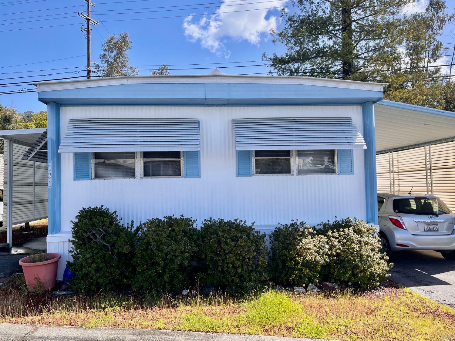 Property Photo: 131 Coronado Circle CA 95405