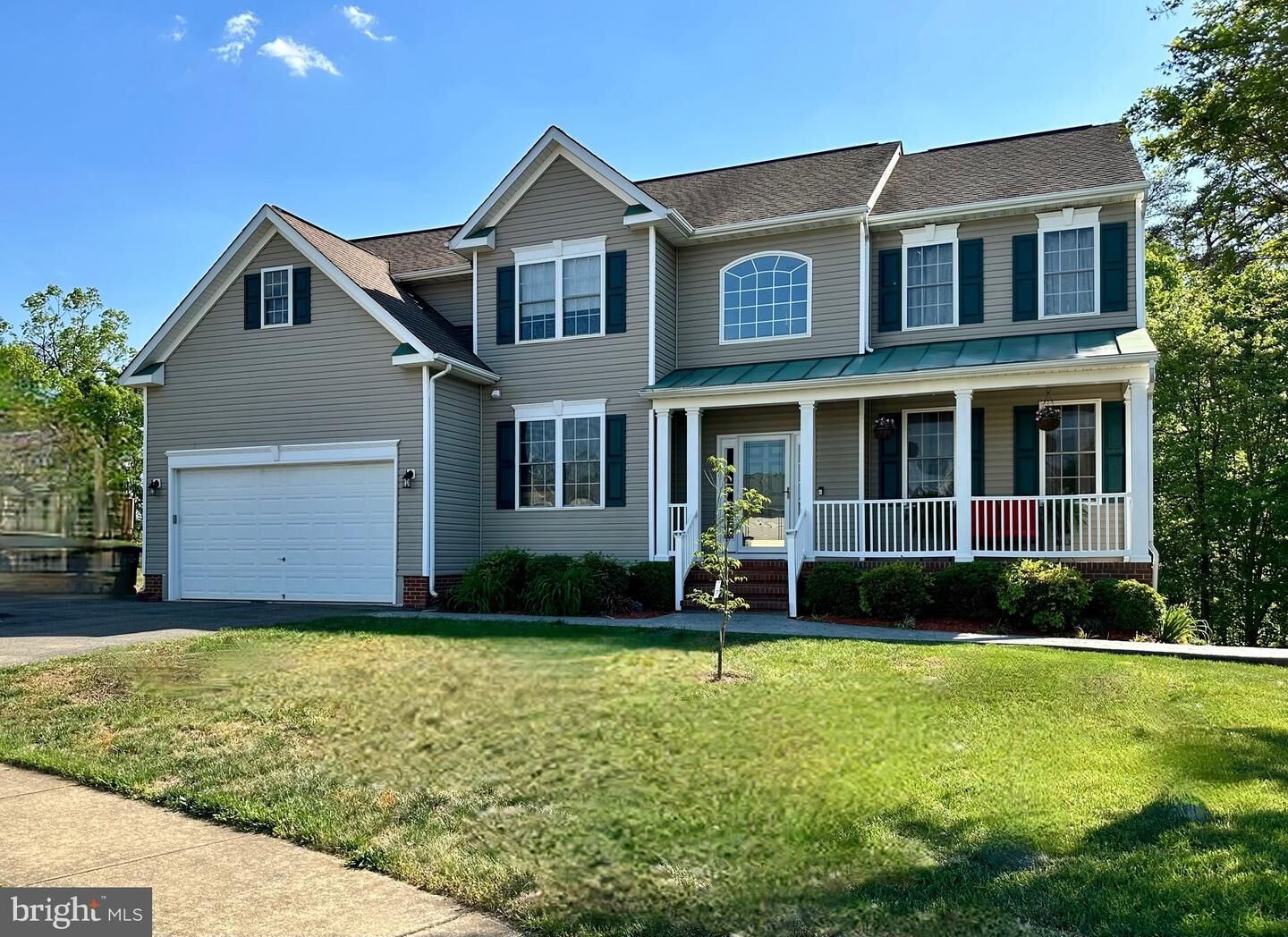 Property Photo:  123 Walnut Farms Parkway  VA 22405 