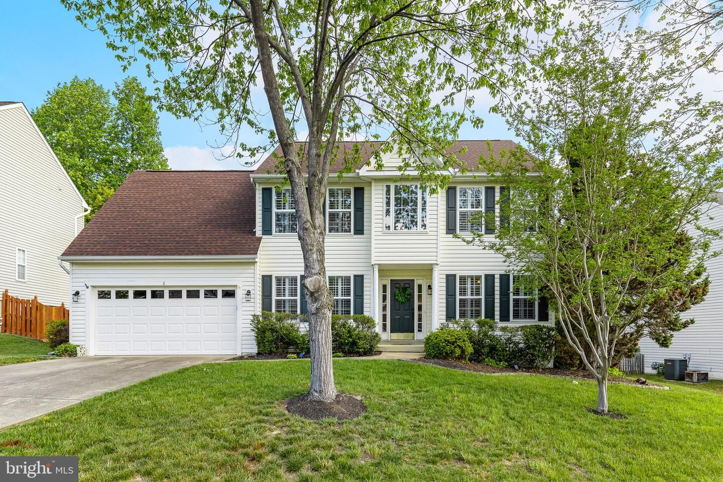 Property Photo:  6 Scotland Circle  VA 22554 