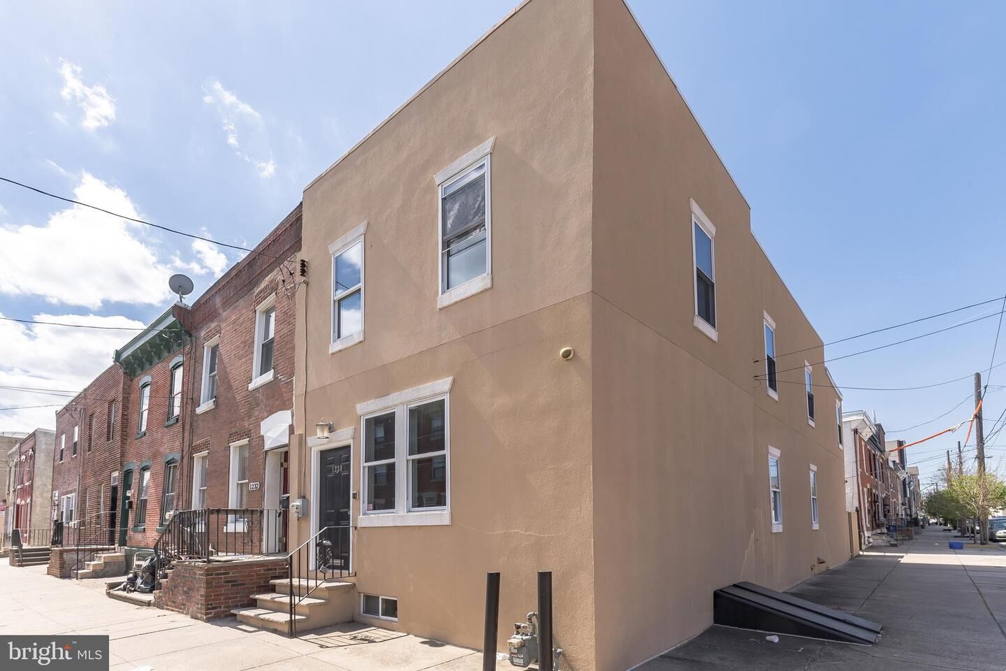 Property Photo: 1230 S 19th Street PA 19146