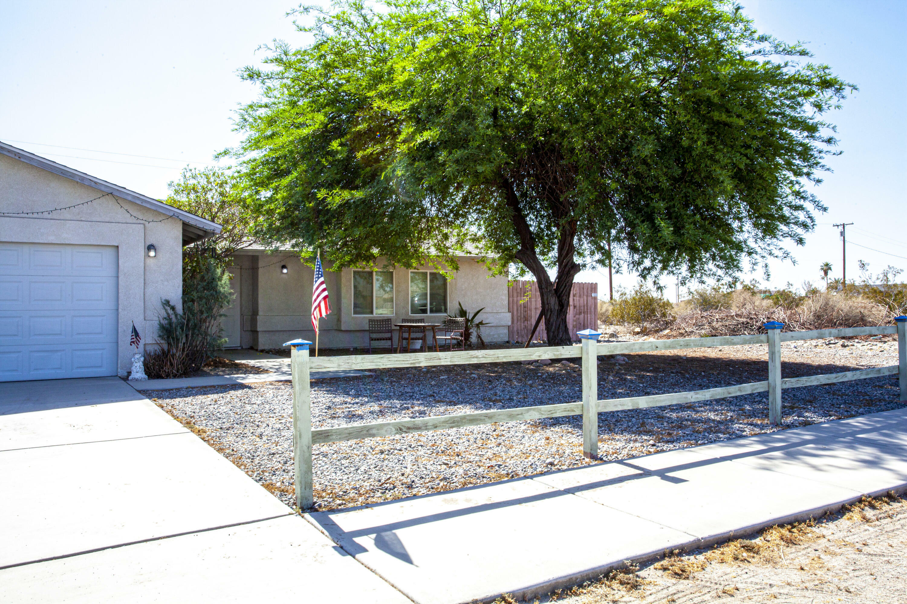 Property Photo: 2794 Gram Drive CA 92274