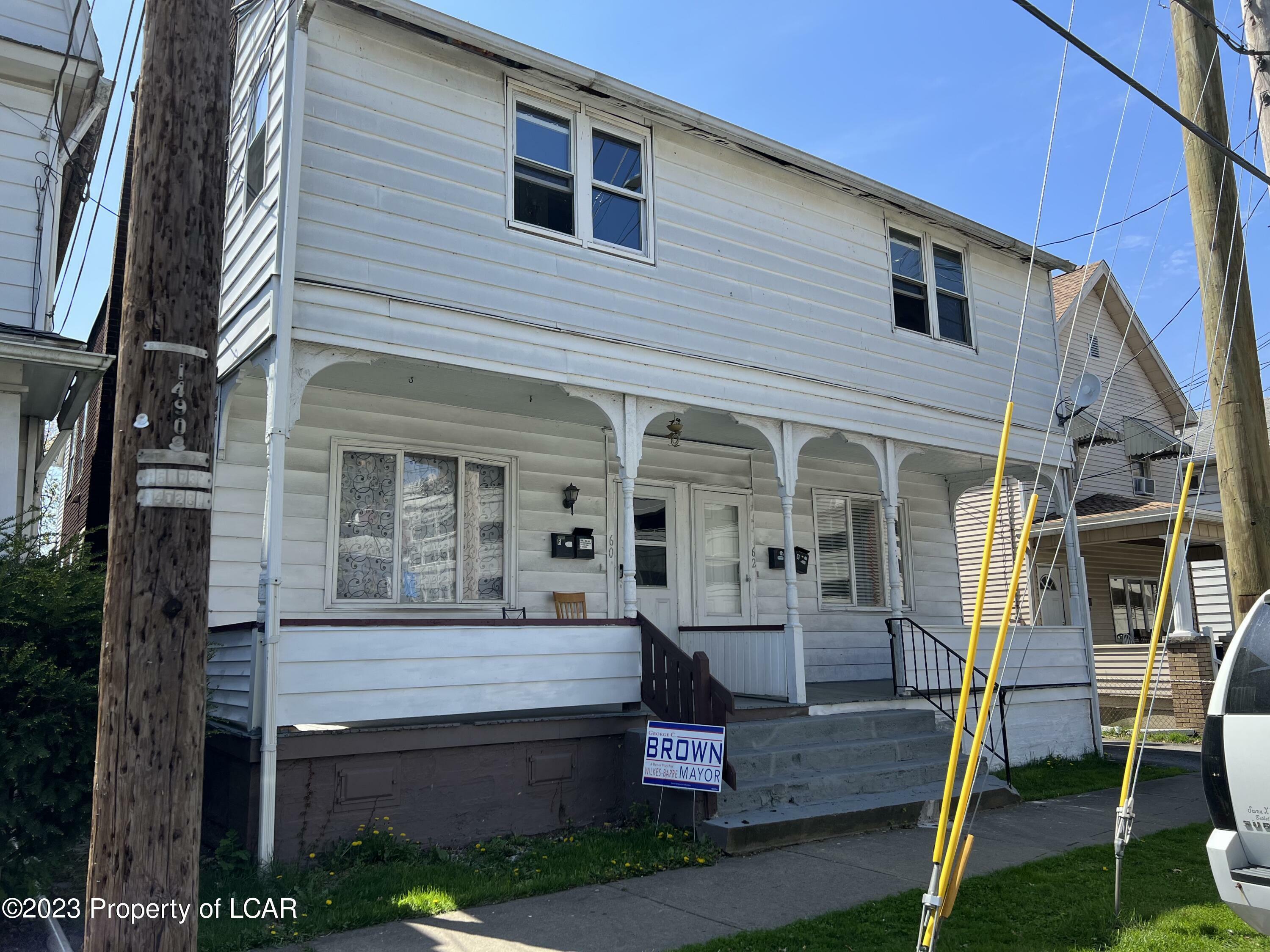 Property Photo: 60 W Maple PA 18702