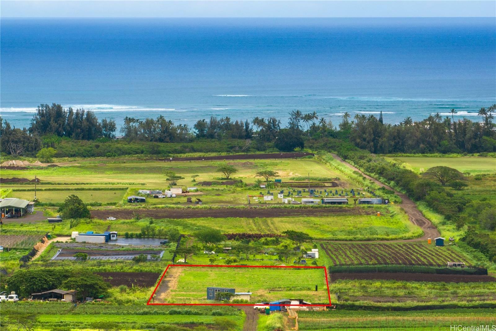 Property Photo:  68-670 Farrington Highway 27  HI 96791 