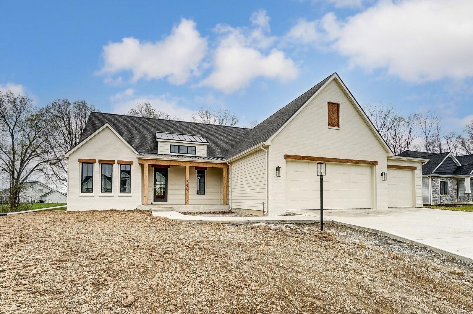 Property Photo: 390 Gatcombe Run IN 46845